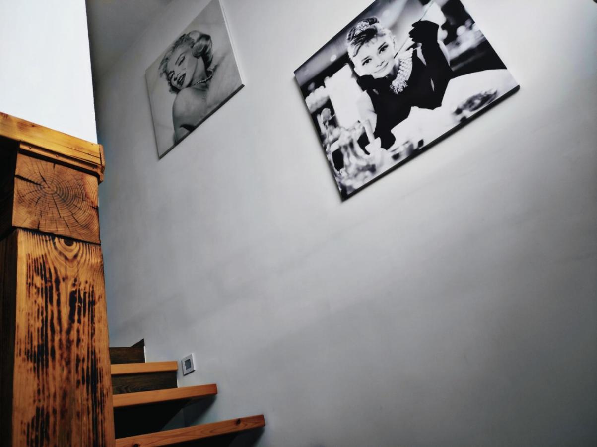 Apartman Vladimir - Liptov Bukovina  المظهر الخارجي الصورة